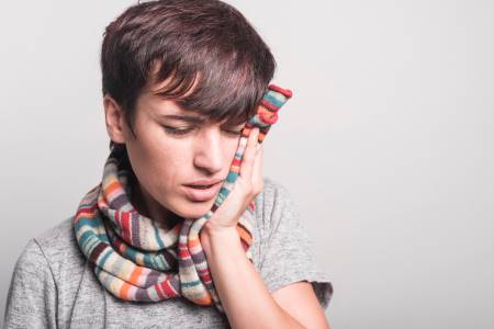 כאבים שיני בינה