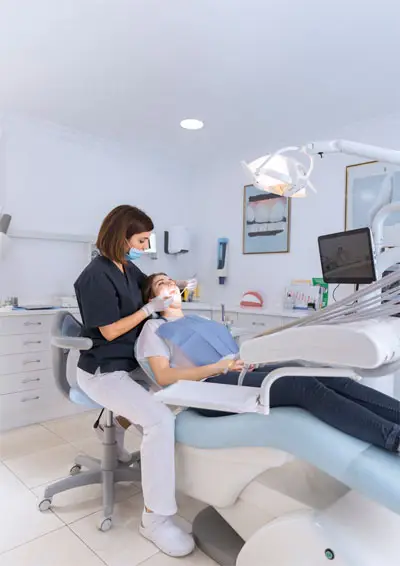 טיפול שיניים בגז צחוק